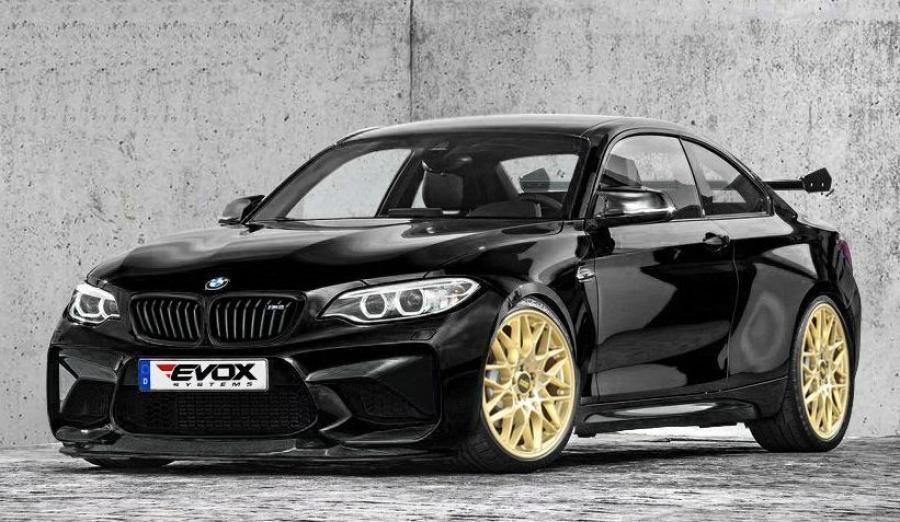 BMW M2 by Alpha-N Performance '2016